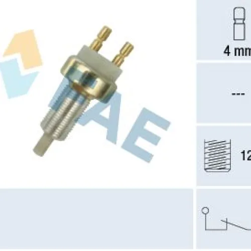 FREN PEDALI SALTERI MERCEDES W123 W201 W126 W460 W461 W463