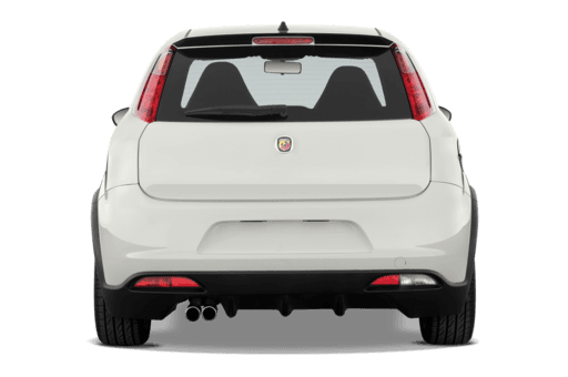 Grande Punto (199) - REARVIEW
