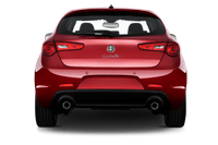 Giulietta (191) - REARVIEW