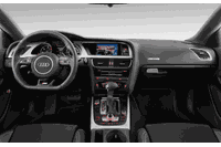 A5 Coupe (8T) - DASHBOARD