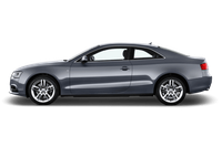 A5 Coupe (8T) - SIDEVIEW