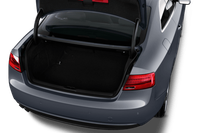 A5 Coupe (8T) - TRUNK