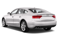 A5 Sportback (8T) - ANGULARREAR