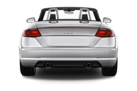 TT Roadster (FV9) - REARVIEW