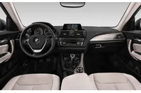 2 Serisi Coupe (F22) - DASHBOARD