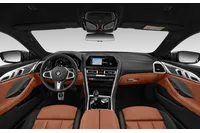 8 Serisi Coupe (G15) - DASHBOARD
