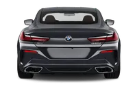 8 Serisi Coupe (G15) - REARVIEW