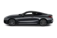 8 Serisi Coupe (G15) - SIDEVIEW