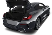8 Serisi Coupe (G15) - TRUNK