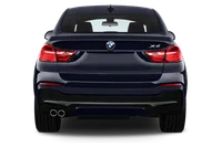 X4 Serisi (F26) - REARVIEW