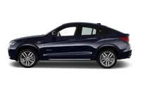 X4 Serisi (F26) - SIDEVIEW