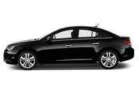 Cruze (2009->) - SIDEVIEW