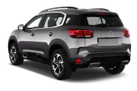 C5 Aircross - ANGULARREAR