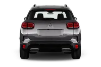 C5 Aircross - REARVIEW
