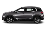 C5 Aircross - SIDEVIEW