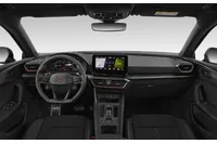 Leon Sportstourer (KL8/KU8) - DASHBOARD