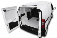 Fiorino Cargo/Combimix (225) - TRUNK