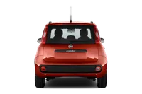 Panda (319) - REARVIEW