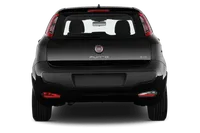 Punto Evo (199) - REARVIEW