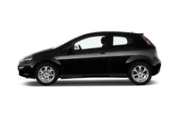 Punto Evo (199) - SIDEVIEW