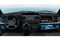 Transit Kombi (TT9) - DASHBOARD
