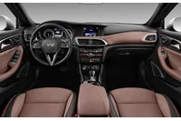 QX30 - DASHBOARD
