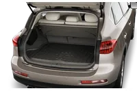 QX50 - TRUNK