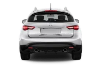 QX70 - REARVIEW