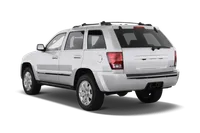 Grand Cherokee (WH) - ANGULARREAR