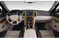 Grand Cherokee (WH) - DASHBOARD