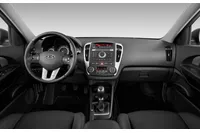 Ceed (ED) - DASHBOARD
