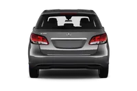 B -Serisi (BM 242) - REARVIEW