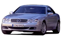 CL Coupe (BM 215)
