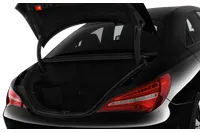 CLA -Serisi (BM117) - TRUNK