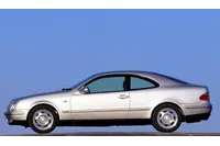 CLK Coupe (BM 208)