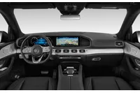 GLE -Serisi (BM167) - DASHBOARD