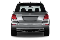 GLK -Serisi (BM 204) - REARVIEW