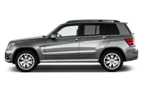 GLK -Serisi (BM 204) - SIDEVIEW