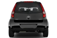 Agila B (2008->) - REARVIEW
