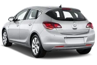 Astra J HB - ANGULARREAR