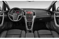 Astra J HB - DASHBOARD