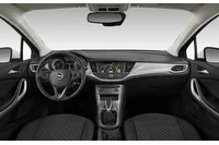 Astra K Sports Tourer - DASHBOARD