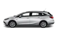 Astra K Sports Tourer - SIDEVIEW