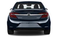 Insignia A (2008->) - REARVIEW