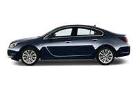 Insignia A (2008->) - SIDEVIEW