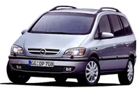 Zafira A (1999->)
