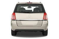 Zafira B (2005->) - REARVIEW