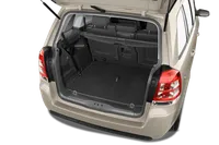 Zafira B (2005->) - TRUNK