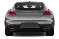 Panamera (Typ 970) - REARVIEW