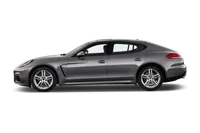 Panamera (Typ 970) - SIDEVIEW